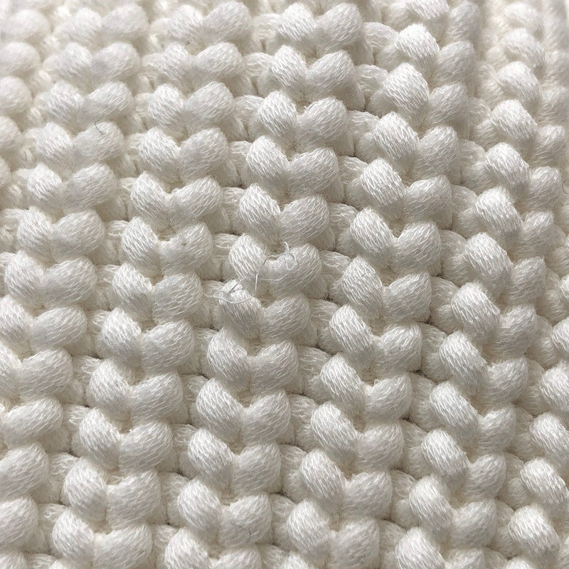 【中古品】【メンズ】 Y-3 ワイスリー GK4800 1IM001 ハーフジップ ニット セーター 長袖 トップス スポーツ系 148-251007-rs-01-fur サイズ：M カラー：ホワイト 万代Net店