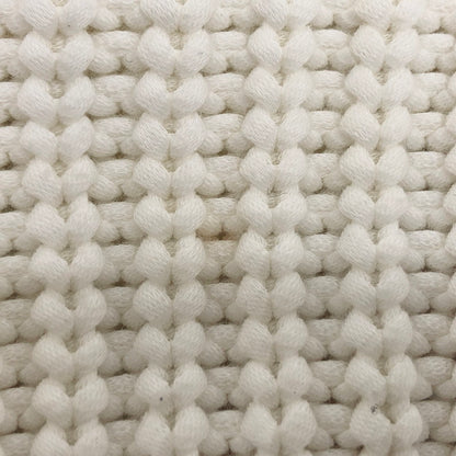 【中古品】【メンズ】 Y-3 ワイスリー GK4800 1IM001 ハーフジップ ニット セーター 長袖 トップス スポーツ系 148-251007-rs-01-fur サイズ：M カラー：ホワイト 万代Net店