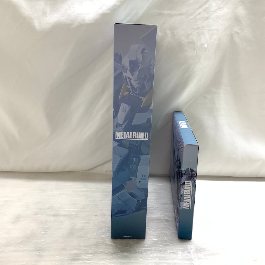 【未使用品】 METAL BUILD/ガンダムアストレアII＋プロトザンユニットセット 056-260710-MS-01-min 万代Net店
