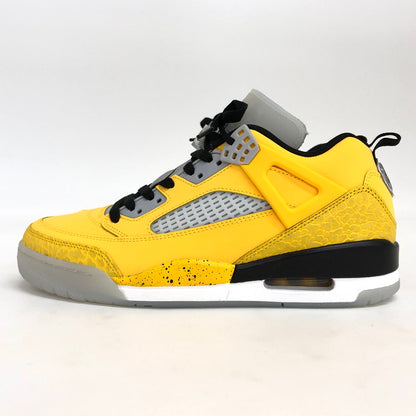 【中古品】【メンズ】 NIKE ナイキ JORDAN SPIZIKE LOW PRM "VARSITY MAIZE" HF4319-741 ジョーダン スパイジーク ロー バーシティメイズ スニーカー シューズ 靴 160-250228-rs-01-fur サイズ：27.0cm US 9 カラー：イエロー/ブラック/グレー 万代Net店