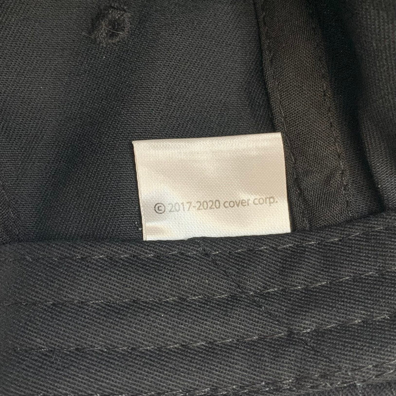 【中古品】 ホロライブ 常闇トワ 2020年誕生日記念グッズ ビビ・モチーフキャップ 054-251117-mo-02-fur 万代Net店