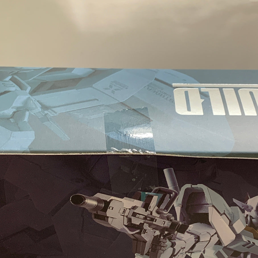 【未使用品】 METAL BUILD/ガンダムアストレアII＋プロトザンユニットセット 056-260710-MS-01-min 万代Net店