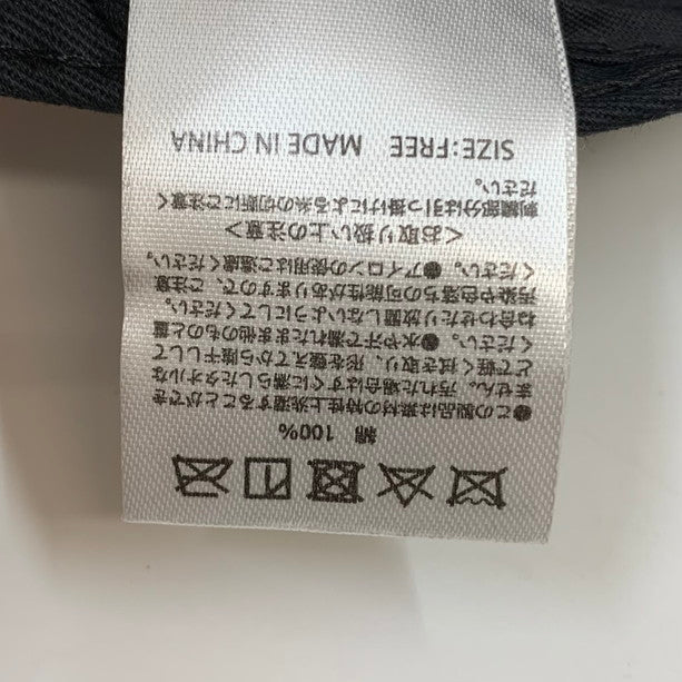 【中古品】 ホロライブ 常闇トワ 2020年誕生日記念グッズ ビビ・モチーフキャップ 054-251117-mo-02-fur 万代Net店