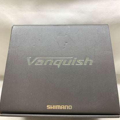 【現状渡し品】 シマノ/23ヴァンキッシュ C2500SXG 134-260515-MS-02-min 万代Net店