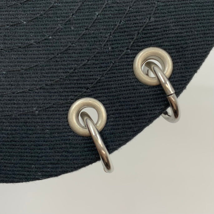 【中古品】 ホロライブ 常闇トワ 2020年誕生日記念グッズ ビビ・モチーフキャップ 054-251117-mo-02-fur 万代Net店