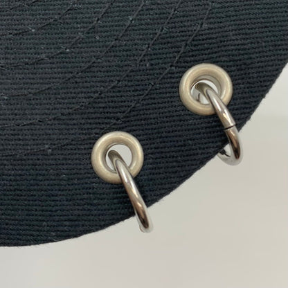 【中古品】 ホロライブ 常闇トワ 2020年誕生日記念グッズ ビビ・モチーフキャップ 054-251117-mo-02-fur 万代Net店