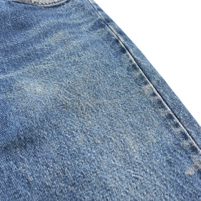 【現状渡し品】【メンズ】 LEVI'S リーバイス 90S 505 DENIM PANTS デニムパンツ 刻印575 オレンジタブ Gパン ジーンズ ボトムス 157-260609-rs-09-fur サイズ：Ｗ30 Ｌ34 カラー：インディゴ 万代Net店