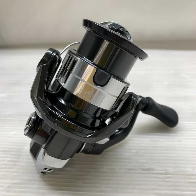 【現状渡し品】 シマノ/23ヴァンキッシュ C2500SXG 134-260515-MS-02-min 万代Net店