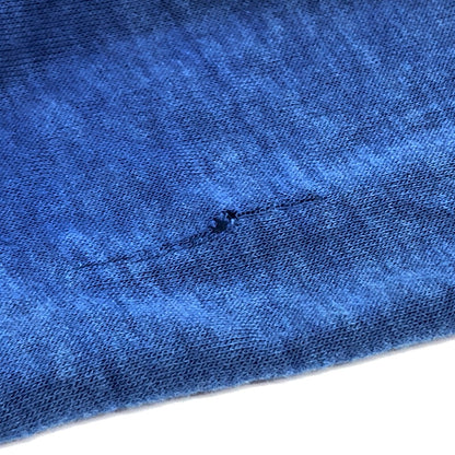 【ジャンク品】【メンズ】 RATT ラグランTEE ロンT 七分袖 Tシャツ 長袖 トップス 古着 ヴィンテージ系 145-251007-rs-02-fur サイズ：表記なし カラー：ブルー/グレー 万代Net店