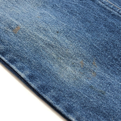 【現状渡し品】【メンズ】 LEVI'S リーバイス 90S 505 DENIM PANTS デニムパンツ 刻印575 オレンジタブ Gパン ジーンズ ボトムス 157-260609-rs-09-fur サイズ：Ｗ30 Ｌ34 カラー：インディゴ 万代Net店