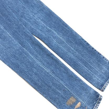 【現状渡し品】【メンズ】 LEVI'S リーバイス 90S 505 DENIM PANTS デニムパンツ 刻印575 オレンジタブ Gパン ジーンズ ボトムス 157-260609-rs-09-fur サイズ：Ｗ30 Ｌ34 カラー：インディゴ 万代Net店