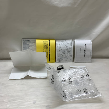 【現状渡し品】 シマノ/23ヴァンキッシュ C2500SXG 134-260515-MS-02-min 万代Net店