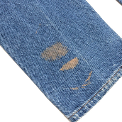 【現状渡し品】【メンズ】 LEVI'S リーバイス 90S 505 DENIM PANTS デニムパンツ 刻印575 オレンジタブ Gパン ジーンズ ボトムス 157-260609-rs-09-fur サイズ：Ｗ30 Ｌ34 カラー：インディゴ 万代Net店
