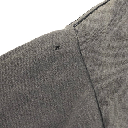 【現状渡し品】【メンズ】 SAINT MICHAEL セントマイケル DEAD SS TEE SM-YS8-0000-004 Tシャツ 半袖 トップス ダメージ加工 140-251007-rs-03-fur サイズ：M カラー：チャコール系 万代Net店