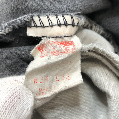 【中古品】【メンズ】 LEVI'S リーバイス 550 BLACK DENIM PANTS ブラックデニムパンツ 刻印522 USA製 Gパン ジーンズボトムス 157-260609-rs-08-fur サイズ：W34 L32 カラー：ブラックデニム 万代Net店