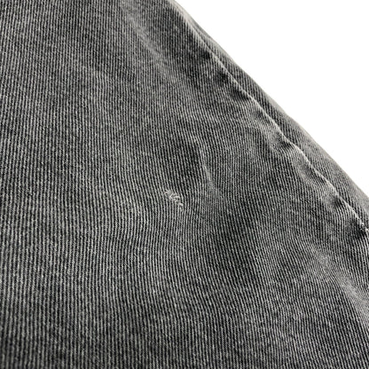 【中古品】【メンズ】 LEVI'S リーバイス 550 BLACK DENIM PANTS ブラックデニムパンツ 刻印522 USA製 Gパン ジーンズボトムス 157-260609-rs-08-fur サイズ：W34 L32 カラー：ブラックデニム 万代Net店