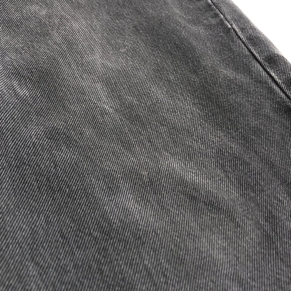 【中古品】【メンズ】 LEVI'S リーバイス 550 BLACK DENIM PANTS ブラックデニムパンツ 刻印522 USA製 Gパン ジーンズボトムス 157-260609-rs-08-fur サイズ：W34 L32 カラー：ブラックデニム 万代Net店