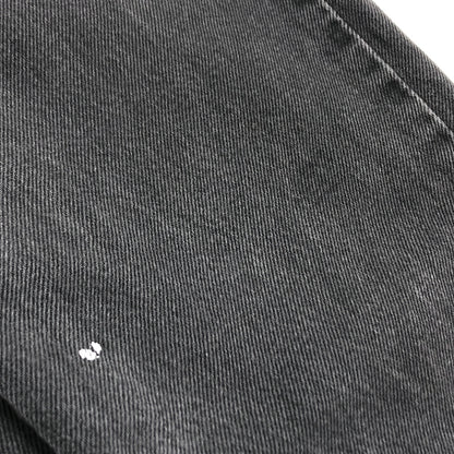 【中古品】【メンズ】 LEVI'S リーバイス 550 BLACK DENIM PANTS ブラックデニムパンツ 刻印522 USA製 Gパン ジーンズボトムス 157-260609-rs-08-fur サイズ：W34 L32 カラー：ブラックデニム 万代Net店