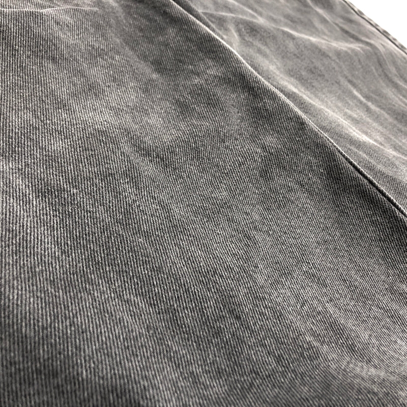【中古品】【メンズ】 LEVI'S リーバイス 550 BLACK DENIM PANTS ブラックデニムパンツ 刻印522 USA製 Gパン ジーンズボトムス 157-260609-rs-08-fur サイズ：W34 L32 カラー：ブラックデニム 万代Net店