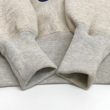 【中古品】【メンズ】 Champion チャンピオン C3-U037 REVERSE WEAVE 1stパテントモデル クルーネック スウェット トレーナー 長袖 トップス 145-251008-rs-01-fur サイズ：M カラー：グレー系 万代Net店