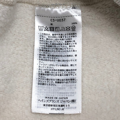 【中古品】【メンズ】 Champion チャンピオン C3-U037 REVERSE WEAVE 1stパテントモデル クルーネック スウェット トレーナー 長袖 トップス 145-251008-rs-01-fur サイズ：M カラー：グレー系 万代Net店