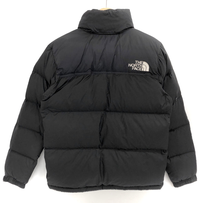 【現状渡し品】【メンズ】 THE NORTH FACE ザ・ノースフェイス NUPTSE JACKET NEWTAUPE 21FW-I ND91841 ヌプシジャケット ダウンジャケット アウター 144-260610-rs-01-fur サイズ：M カラー：ブラック 万代Net店