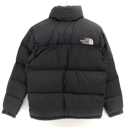 【現状渡し品】【メンズ】 THE NORTH FACE ザ・ノースフェイス NUPTSE JACKET NEWTAUPE 21FW-I ND91841 ヌプシジャケット ダウンジャケット アウター 144-260610-rs-01-fur サイズ：M カラー：ブラック 万代Net店