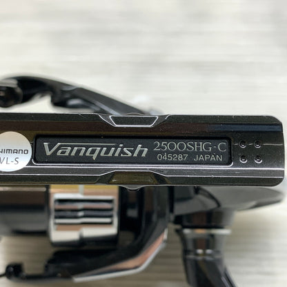 【現状渡し品】 シマノ 23ヴァンキッシュ 2500SHG 134-260515-MS-04-min 万代Net店