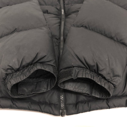 【現状渡し品】【メンズ】 THE NORTH FACE ザ・ノースフェイス NUPTSE JACKET NEWTAUPE 21FW-I ND91841 ヌプシジャケット ダウンジャケット アウター 144-260610-rs-01-fur サイズ：M カラー：ブラック 万代Net店