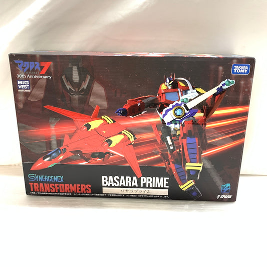 【現状渡し品】 トランスフォーマー マクロス7 バサラプライム 055-260710-MS-04-min 万代Net店