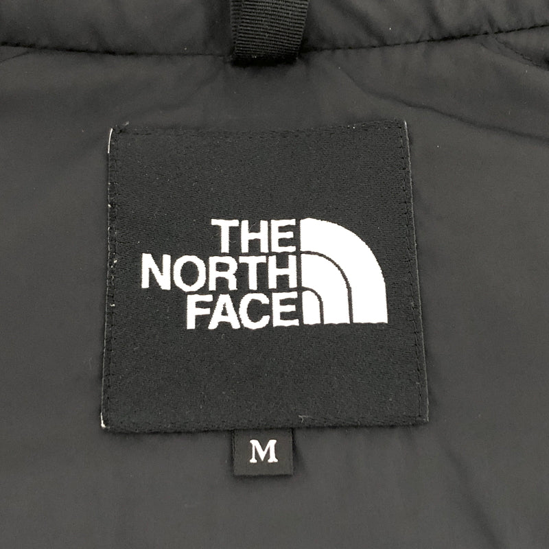 【現状渡し品】【メンズ】 THE NORTH FACE ザ・ノースフェイス NUPTSE JACKET NEWTAUPE 21FW-I ND91841 ヌプシジャケット ダウンジャケット アウター 144-260610-rs-01-fur サイズ：M カラー：ブラック 万代Net店