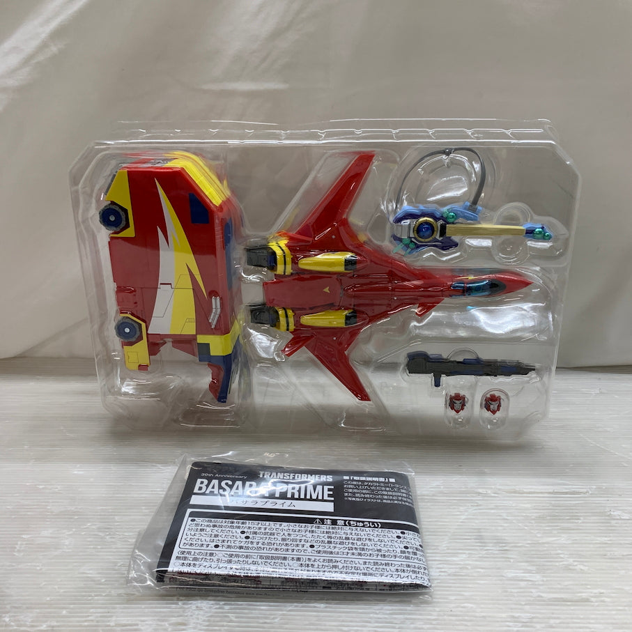 【現状渡し品】 トランスフォーマー マクロス7 バサラプライム 055-260710-MS-04-min 万代Net店