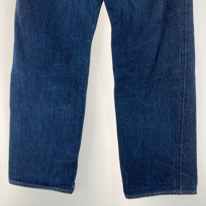 【中古品】【メンズ】 WAREHOUSE ウエアハウス × Lee リー ジーンズ デニムパンツ 95942 シンチバック  156-250218-OR-02-iwa サイズ：29 カラー：ネイビー系 万代Net店