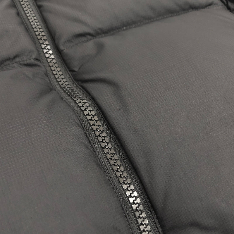 【現状渡し品】【メンズ】 THE NORTH FACE ザ・ノースフェイス NUPTSE JACKET NEWTAUPE 21FW-I ND91841 ヌプシジャケット ダウンジャケット アウター 144-260610-rs-01-fur サイズ：M カラー：ブラック 万代Net店