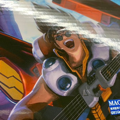 【現状渡し品】 HI-METAL R VF-19改 ファイヤーバルキリー 057-260710-MS-05-min 万代Net店