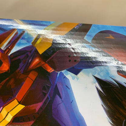 【現状渡し品】 HI-METAL R VF-19改 ファイヤーバルキリー 057-260710-MS-05-min 万代Net店