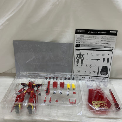 【現状渡し品】 HI-METAL R VF-19改 ファイヤーバルキリー 057-260710-MS-05-min 万代Net店