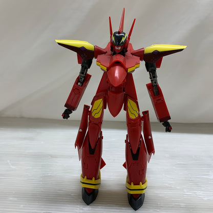 【現状渡し品】 HI-METAL R VF-19改 ファイヤーバルキリー 057-260710-MS-05-min 万代Net店