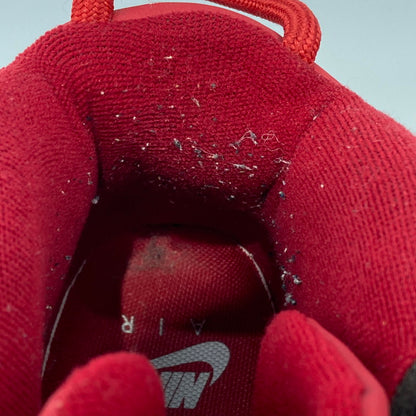 【中古品】【メンズ】 NIKE ナイキ SUPREME × NIKE 902290-600 AIR MORE UPTEMPO WHITE RED 本体のみ（箱なし） 160-251201-WA-02-iwa サイズ：30cm カラー：レッド ホワイト 万代Net店