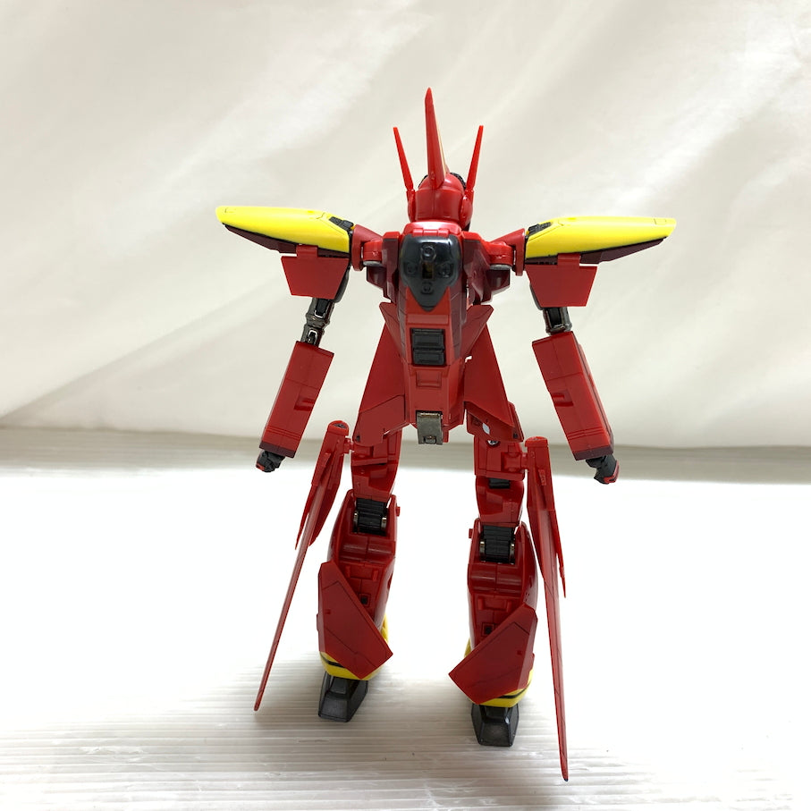 【現状渡し品】 HI-METAL R VF-19改 ファイヤーバルキリー 057-260710-MS-05-min 万代Net店