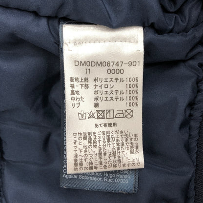 【現状渡し品】【メンズ】 TOMMY JEANS トミージーンズ PADDED JACKET DM0DM06747-901 パデッドジャケット アウター 古着 147-260610-rs-02-fur サイズ：L カラー：ネイビー/ホワイト/レッド 万代Net店