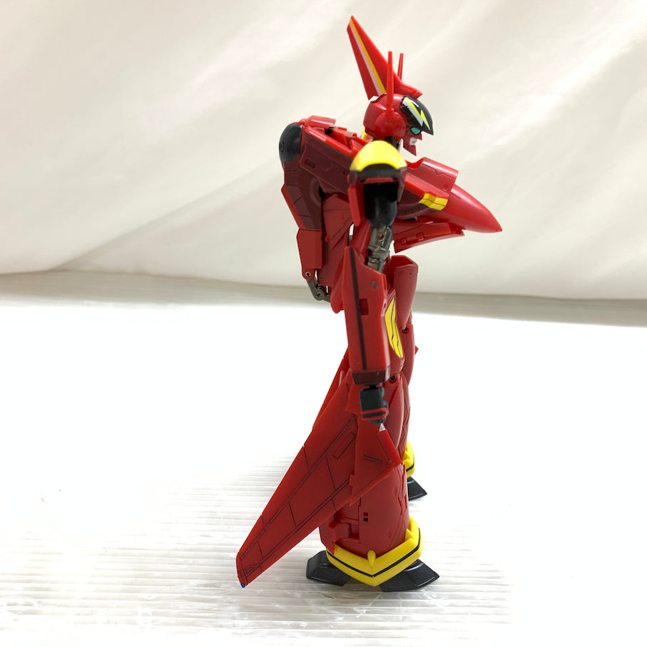 【現状渡し品】 HI-METAL R VF-19改 ファイヤーバルキリー 057-260710-MS-05-min 万代Net店