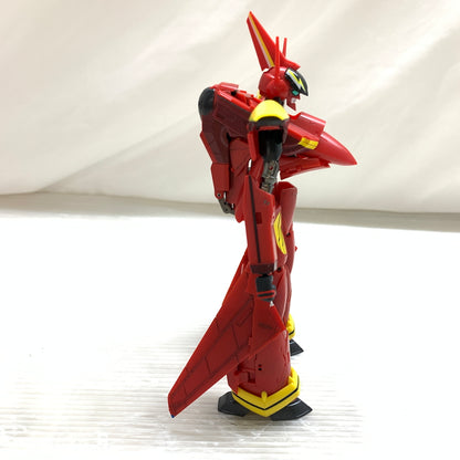 【現状渡し品】 HI-METAL R VF-19改 ファイヤーバルキリー 057-260710-MS-05-min 万代Net店