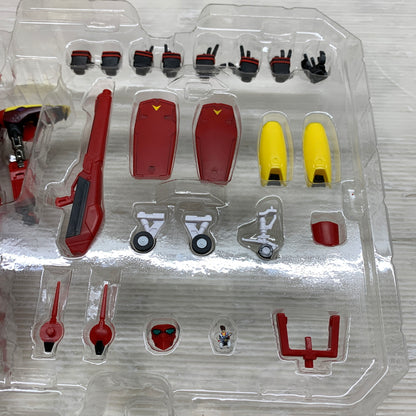 【現状渡し品】 HI-METAL R VF-19改 ファイヤーバルキリー 057-260710-MS-05-min 万代Net店