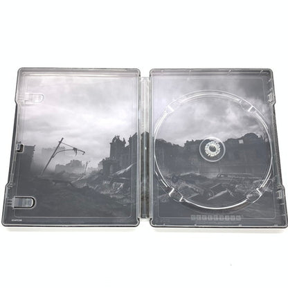 【中古品】 コード欠品 バイオハザード レクイエム コレクターズエディション 026-260426-mo-05-fur 万代Net店