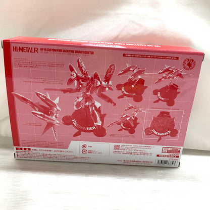 【現状渡し品】 HI-METAL R/VF-19改 ファイヤーバルキリー対応 サウンドブースター 057-260710-MS-06-min 万代Net店