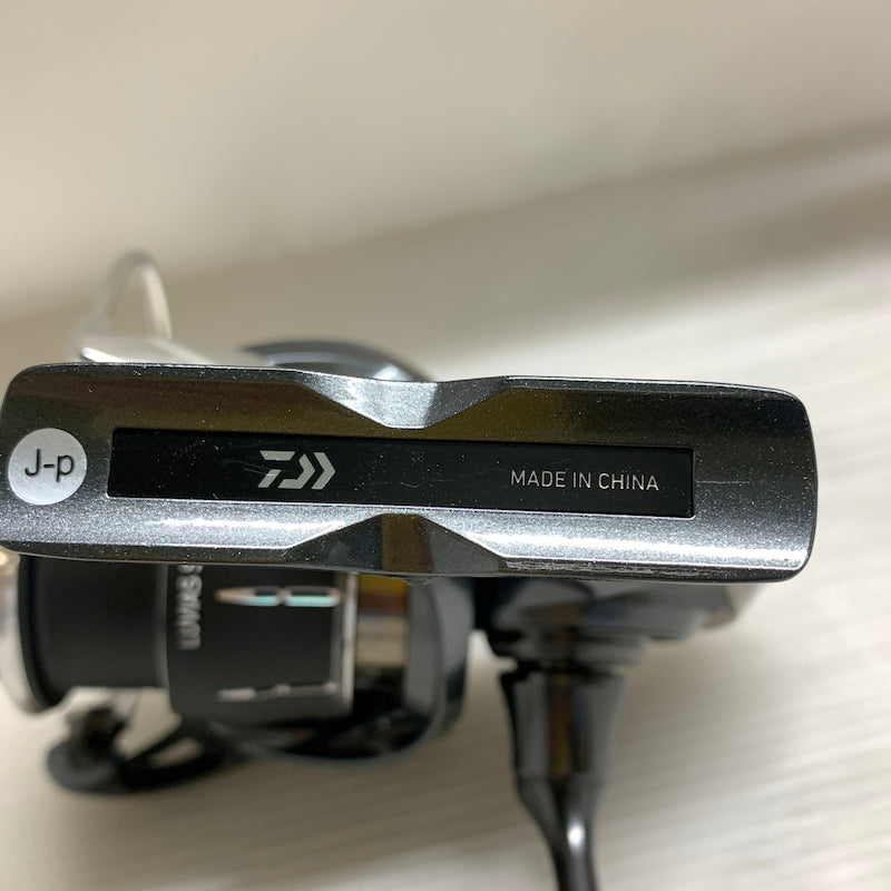 【現状渡し品】 DAIWA ダイワ 24 LUVIAS ルビアス ST LT2500S-XH スピニングリール 134-260515-MS-07-min 万代Net店