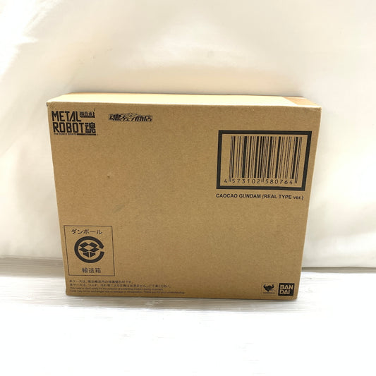 【未使用品】 METAL ROBOT魂 曹操ガンダム(リアルタイプver.) 056-260710-MS-07-min 万代Net店