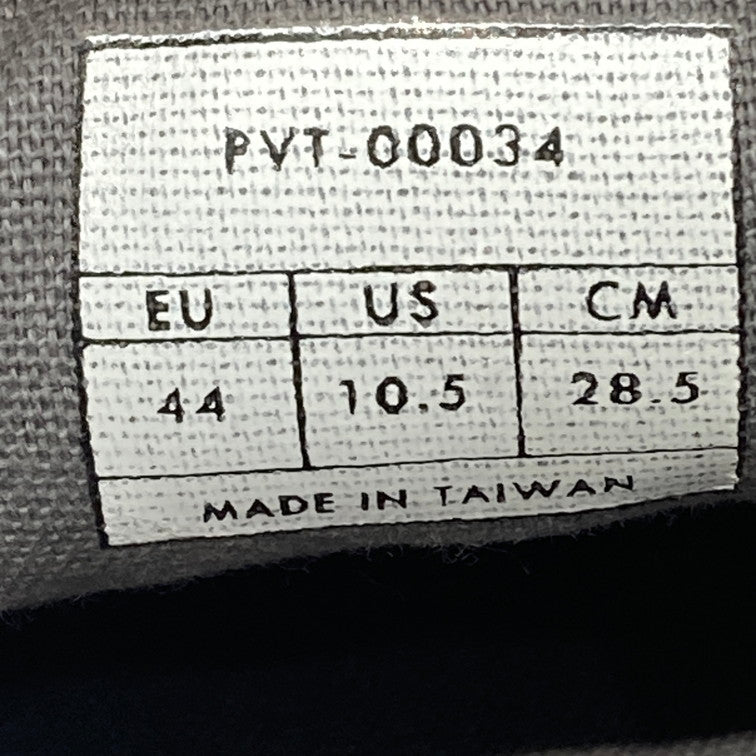 【中古美品】【メンズ】 DIFFEDUCATION ディフデュケーション ローカットスニーカー 本体のみ（箱なし） 165-251201-WA-04-iwa サイズ：28.5cm カラー：レッド ネイビー系 万代Net店