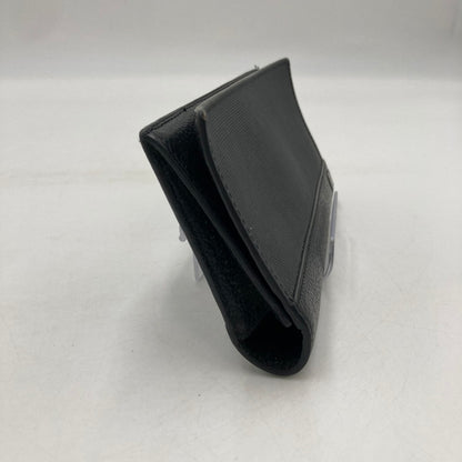【中古品】【メンズ】 Dunhill ダンヒル T15488 ファスナー 二つ折り 長財布 201-250807-NS-15-iwa カラー：ブラック シルバー 万代Net店